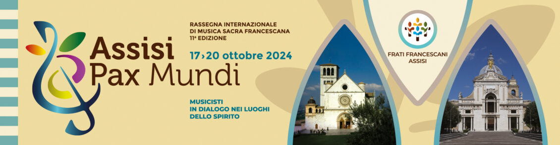 Assisi Pax Mundi 2024
